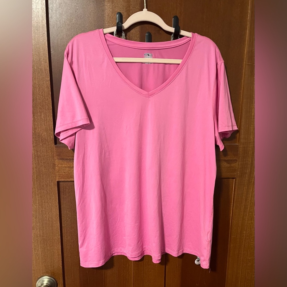 Plus Size Core Active Shirt